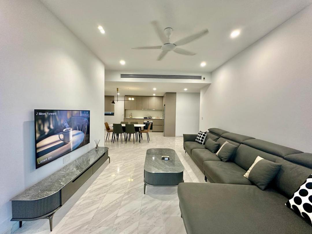 Eaton Residences Klcc Kuala Lumpur Luaran gambar
