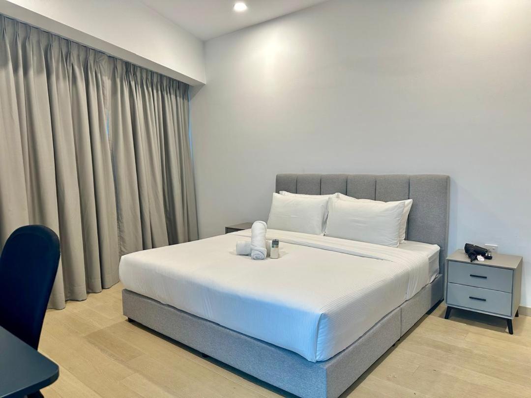 Eaton Residences Klcc Kuala Lumpur Luaran gambar