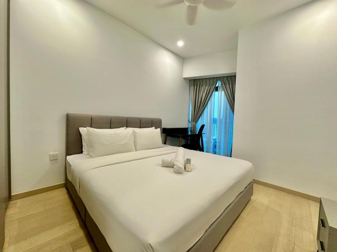 Eaton Residences Klcc Kuala Lumpur Luaran gambar
