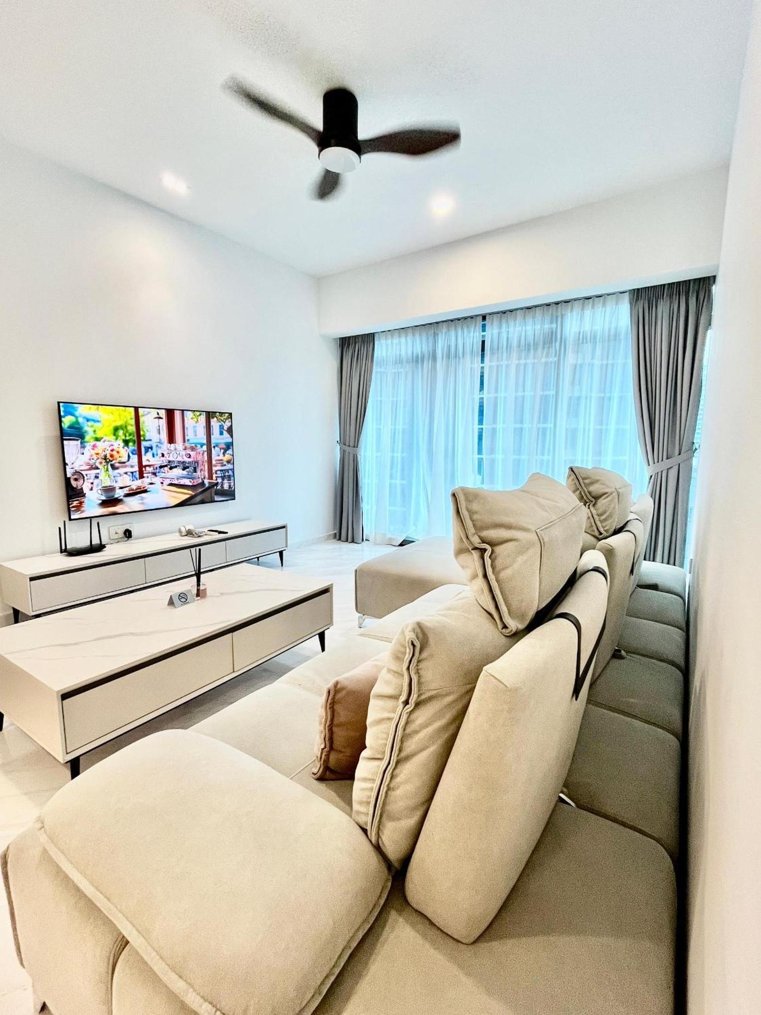 Eaton Residences Klcc Kuala Lumpur Luaran gambar