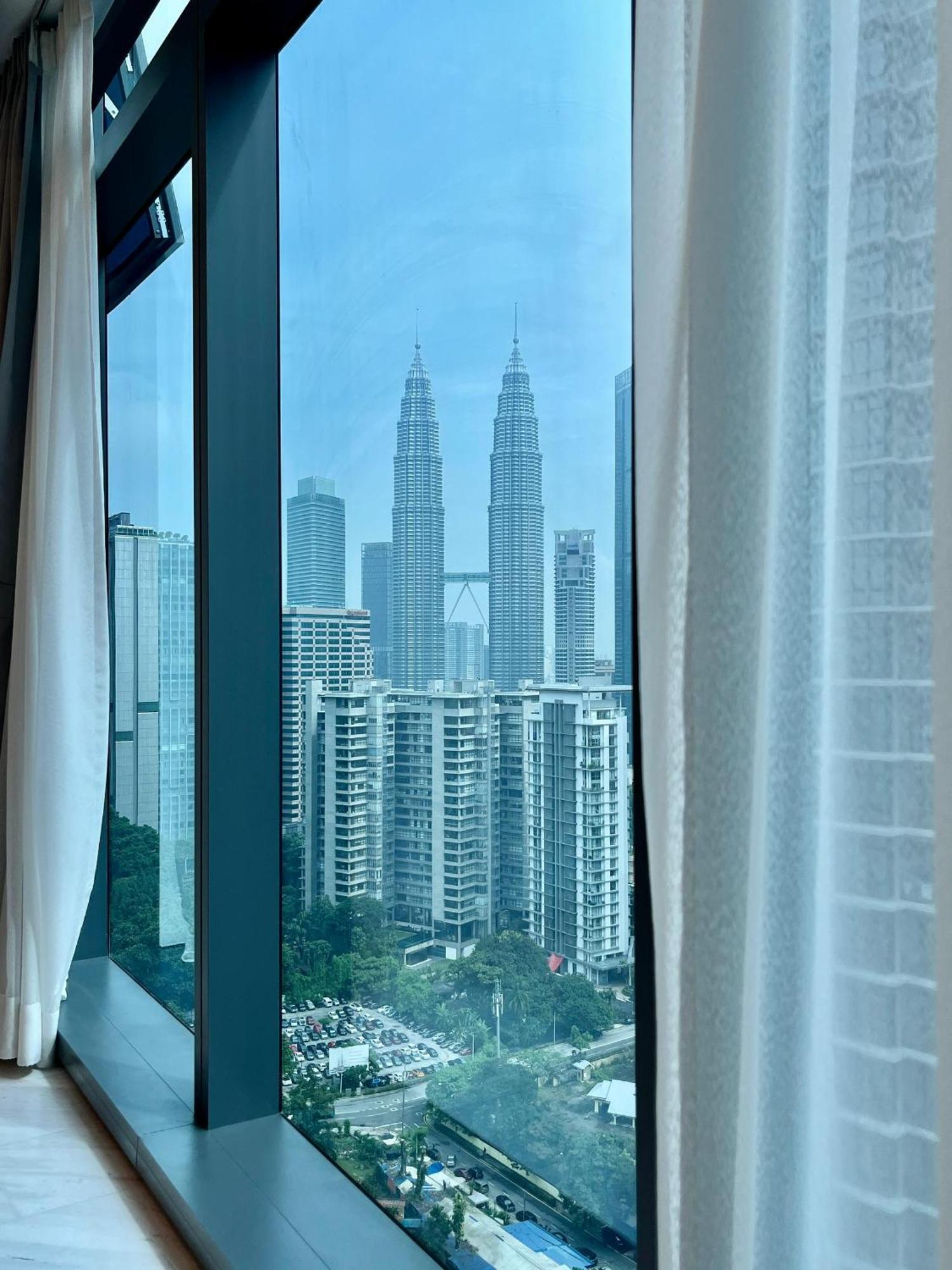 Eaton Residences Klcc Kuala Lumpur Luaran gambar