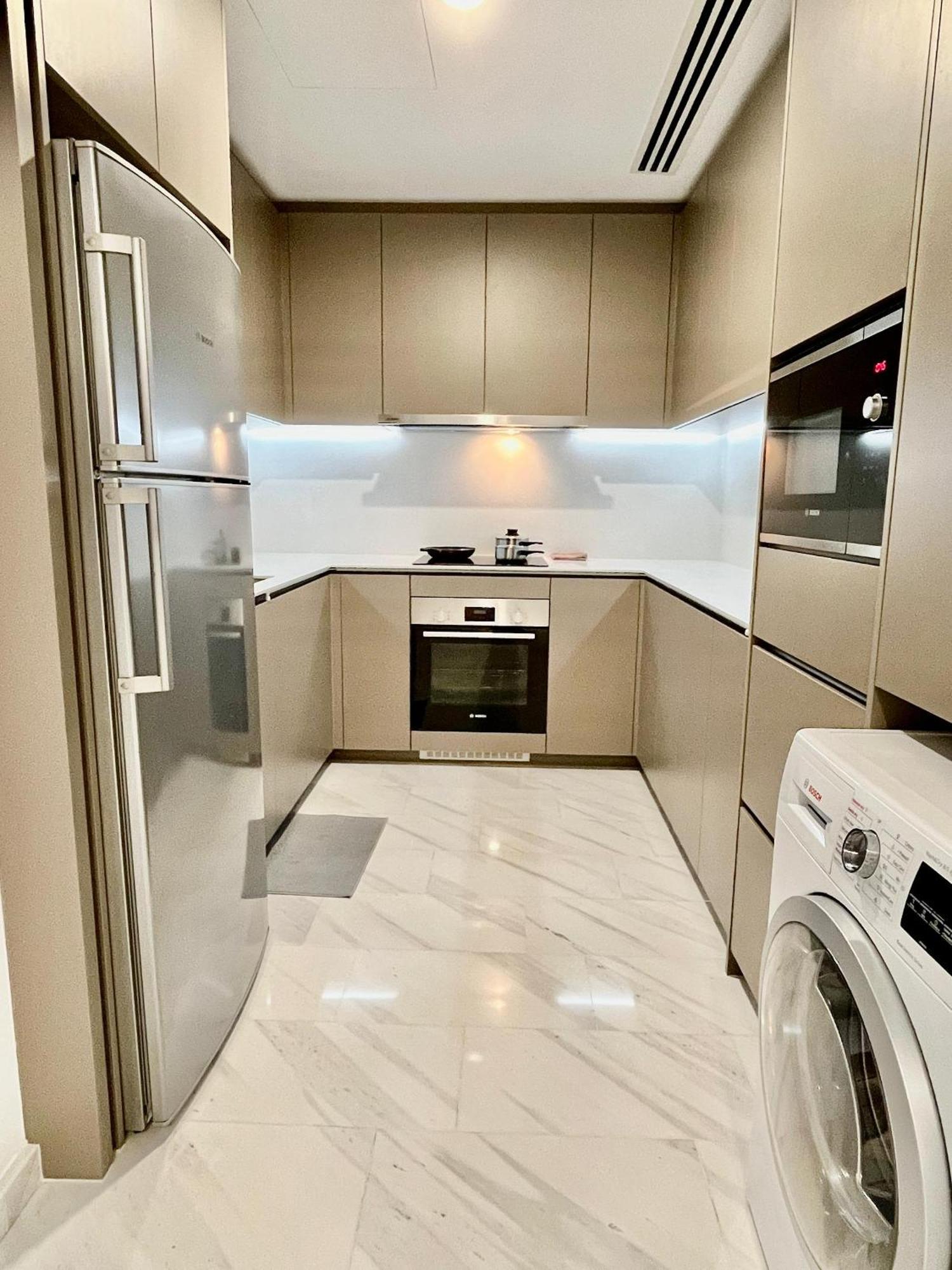 Eaton Residences Klcc Kuala Lumpur Luaran gambar