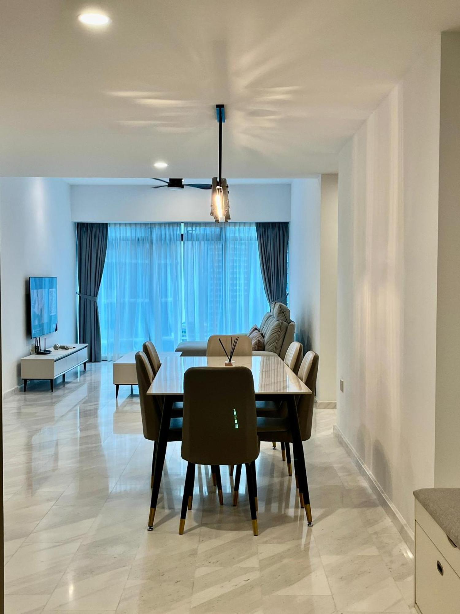 Eaton Residences Klcc Kuala Lumpur Luaran gambar