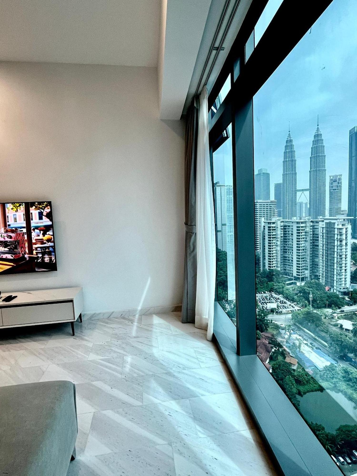 Eaton Residences Klcc Kuala Lumpur Luaran gambar